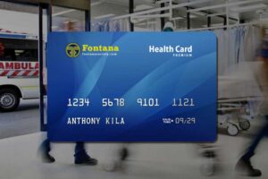 Fontana Health Card